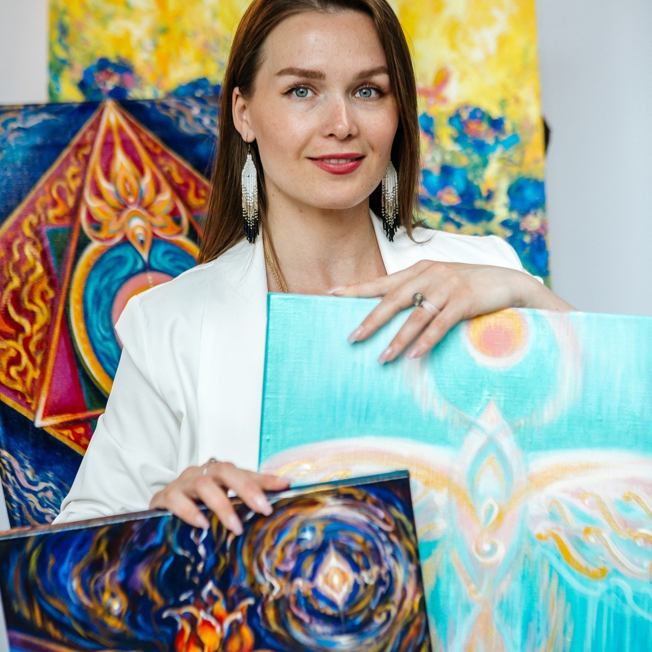 Отзывы. Фотограф Олеся Бакалина