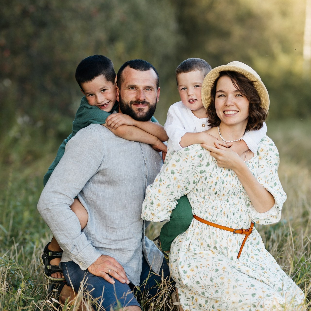 Отзывы. Фотограф Олеся Бакалина