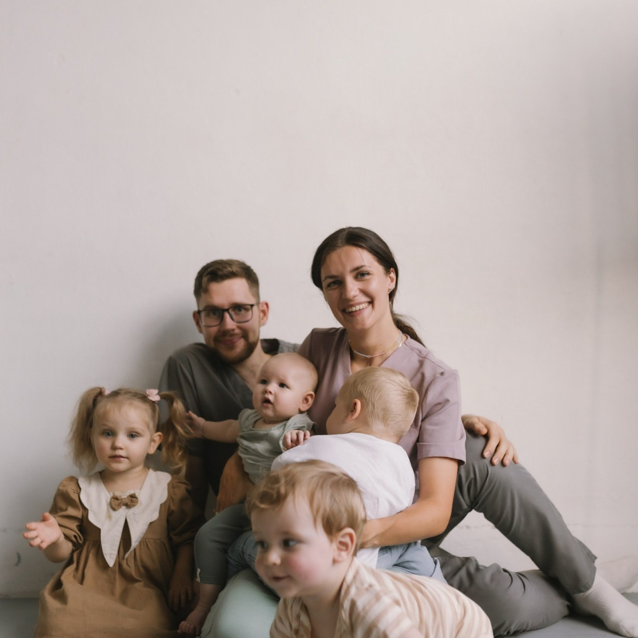 Отзывы. Семейный и портретный фотограф в Санкт-Петербурге Владислава Бычкова