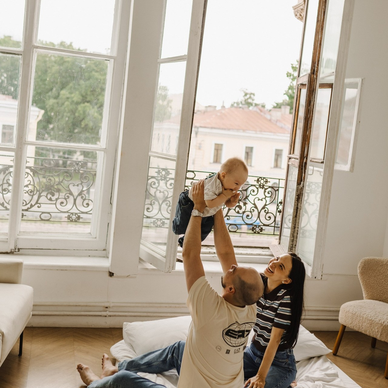 Отзывы. Семейный и портретный фотограф в Санкт-Петербурге Владислава Бычкова