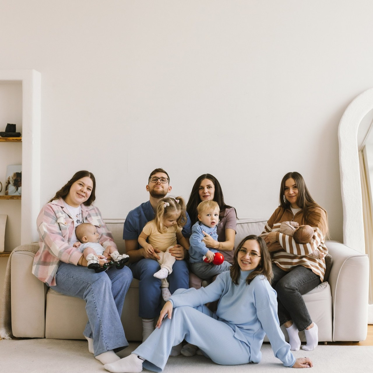 Отзывы. Семейный и портретный фотограф в Санкт-Петербурге Владислава Бычкова