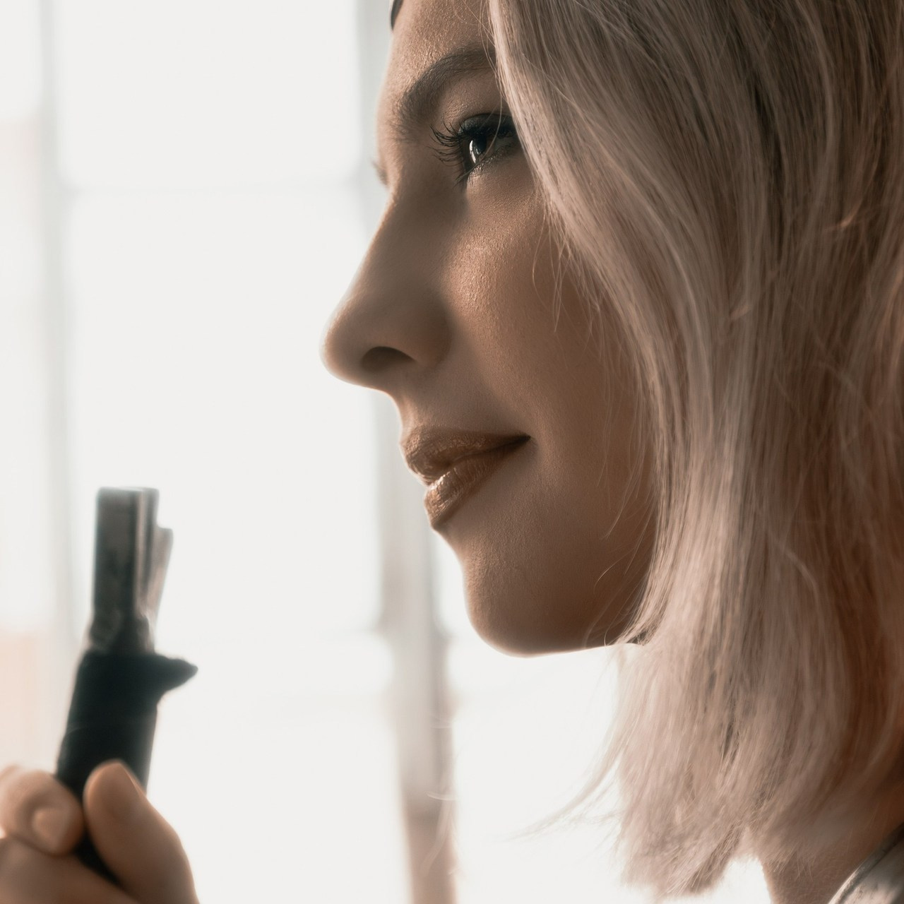 Фотосессия для таролога Оксаны в фотостудии в Ростове-на-Дону. Портретный фотограф в Ростове-на-Дону Антон Казарин