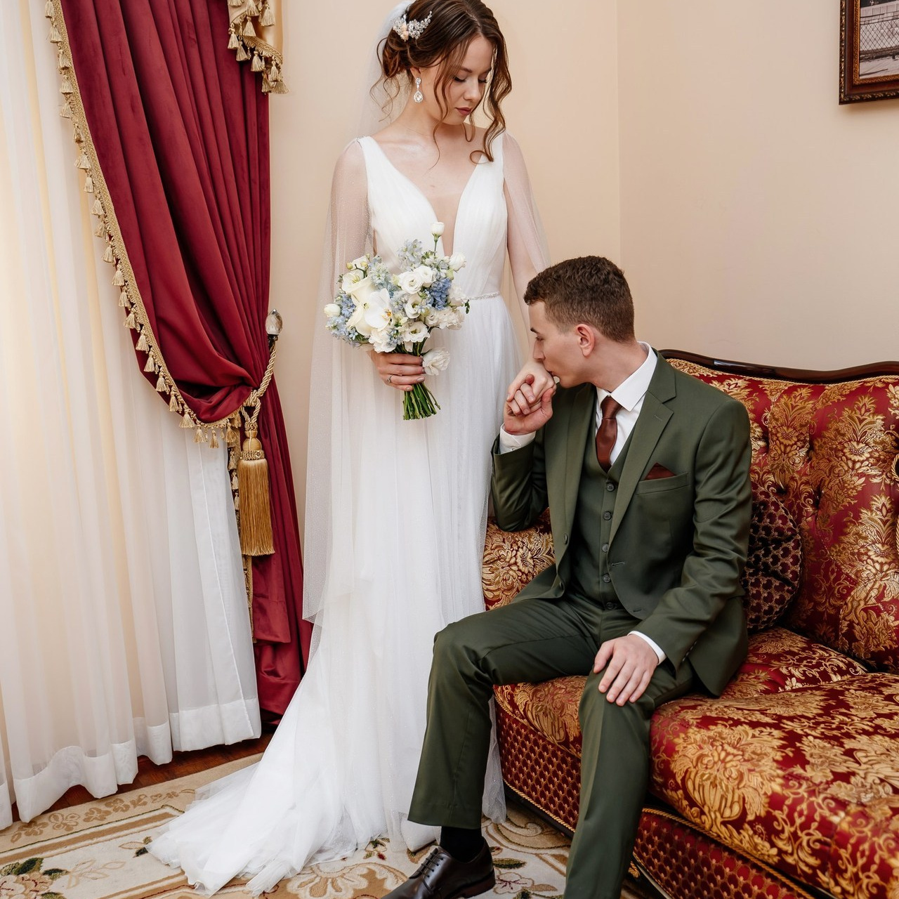 Отзывы. Свадебный фотограф в Краснодаре и Сочи Комолова Екатерина