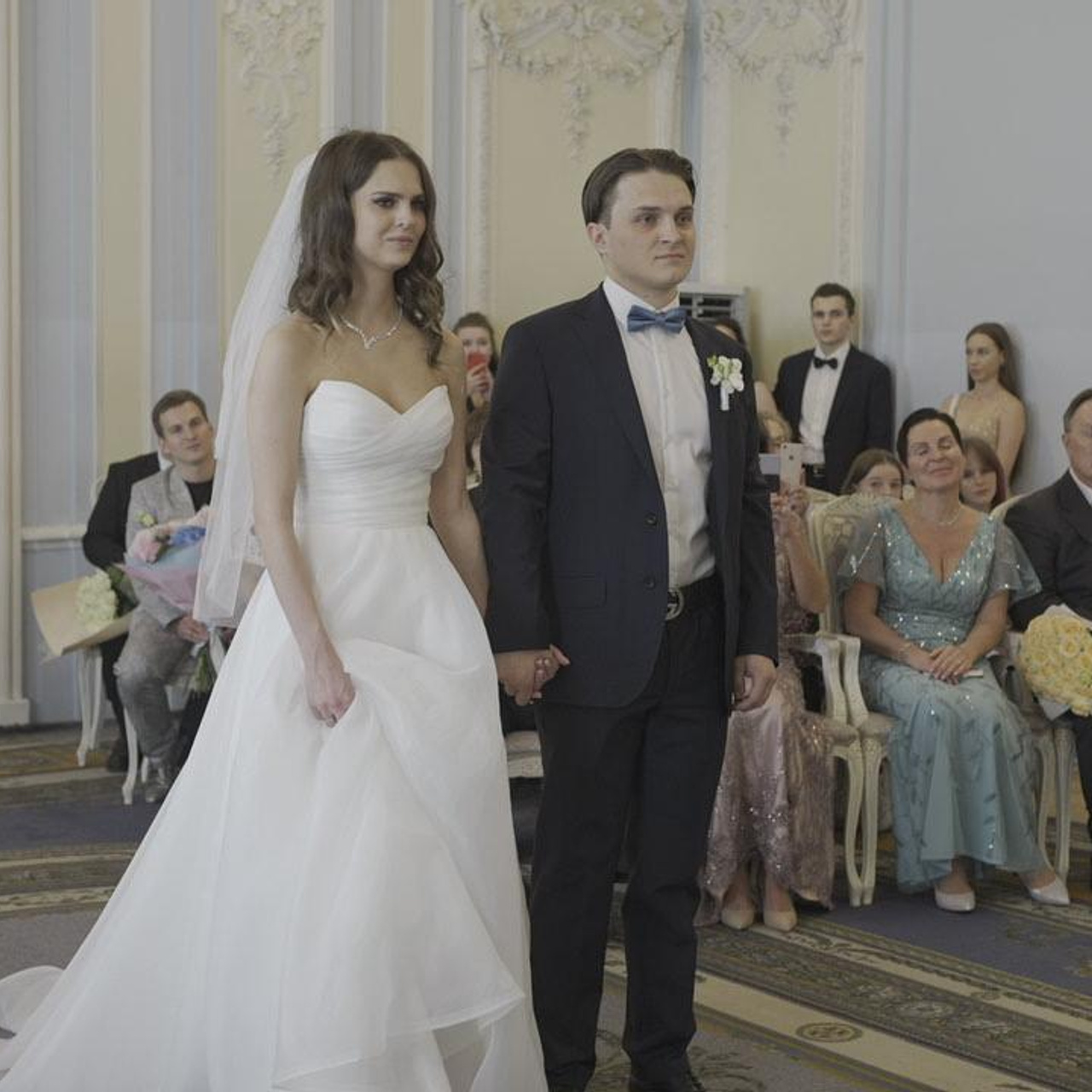 Алексей и Полина