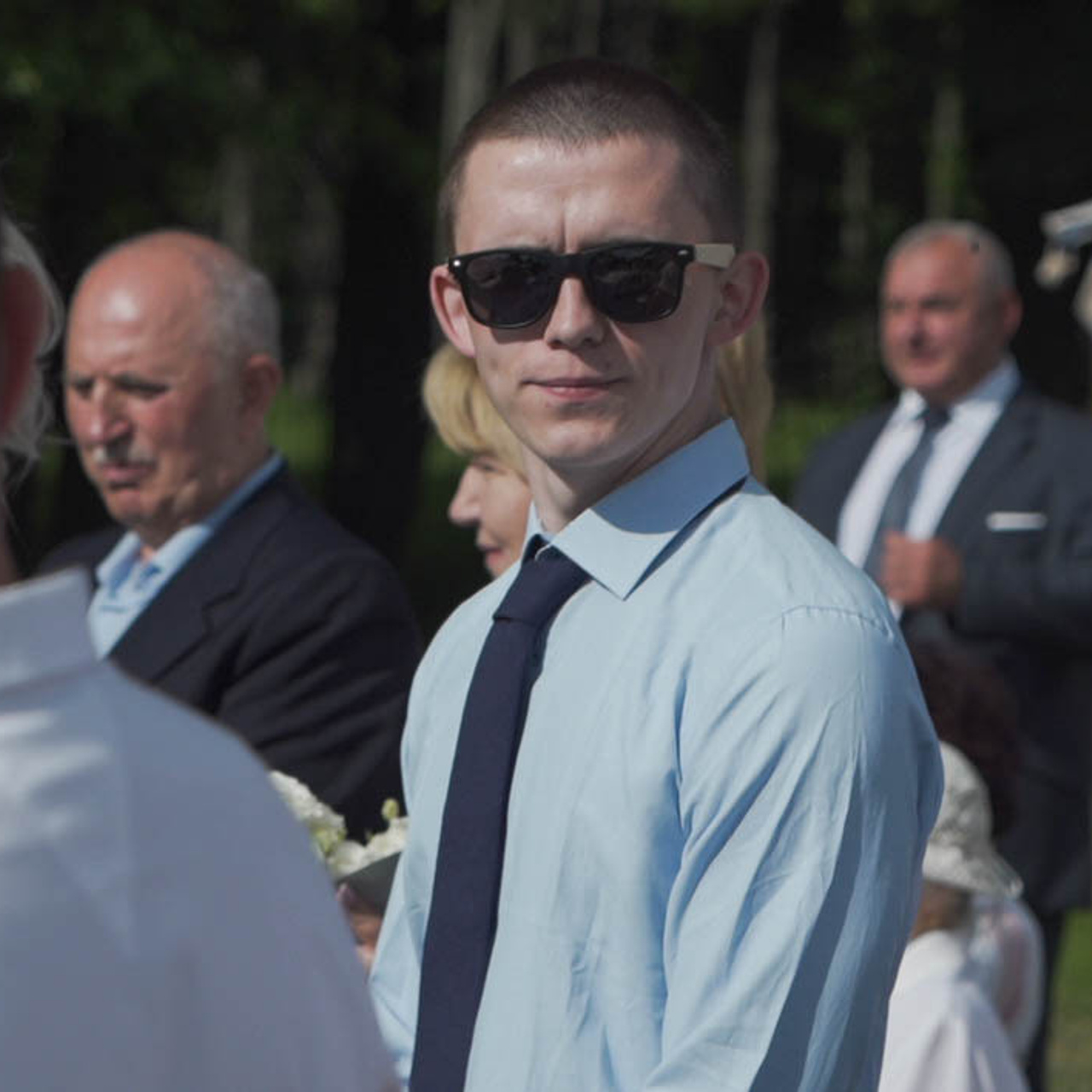 Илья и Анастасия