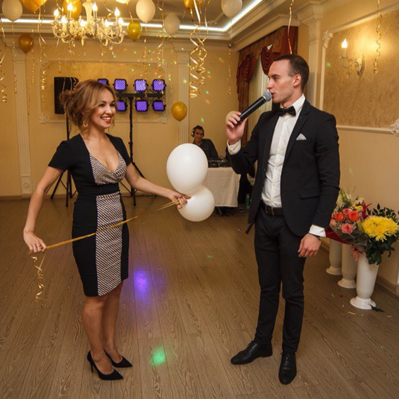 Ведущий на свадьбу в твери, ведущий на свадьбу тверь, свадьба тверь. Ведущий мероприятий Борис Третьяк