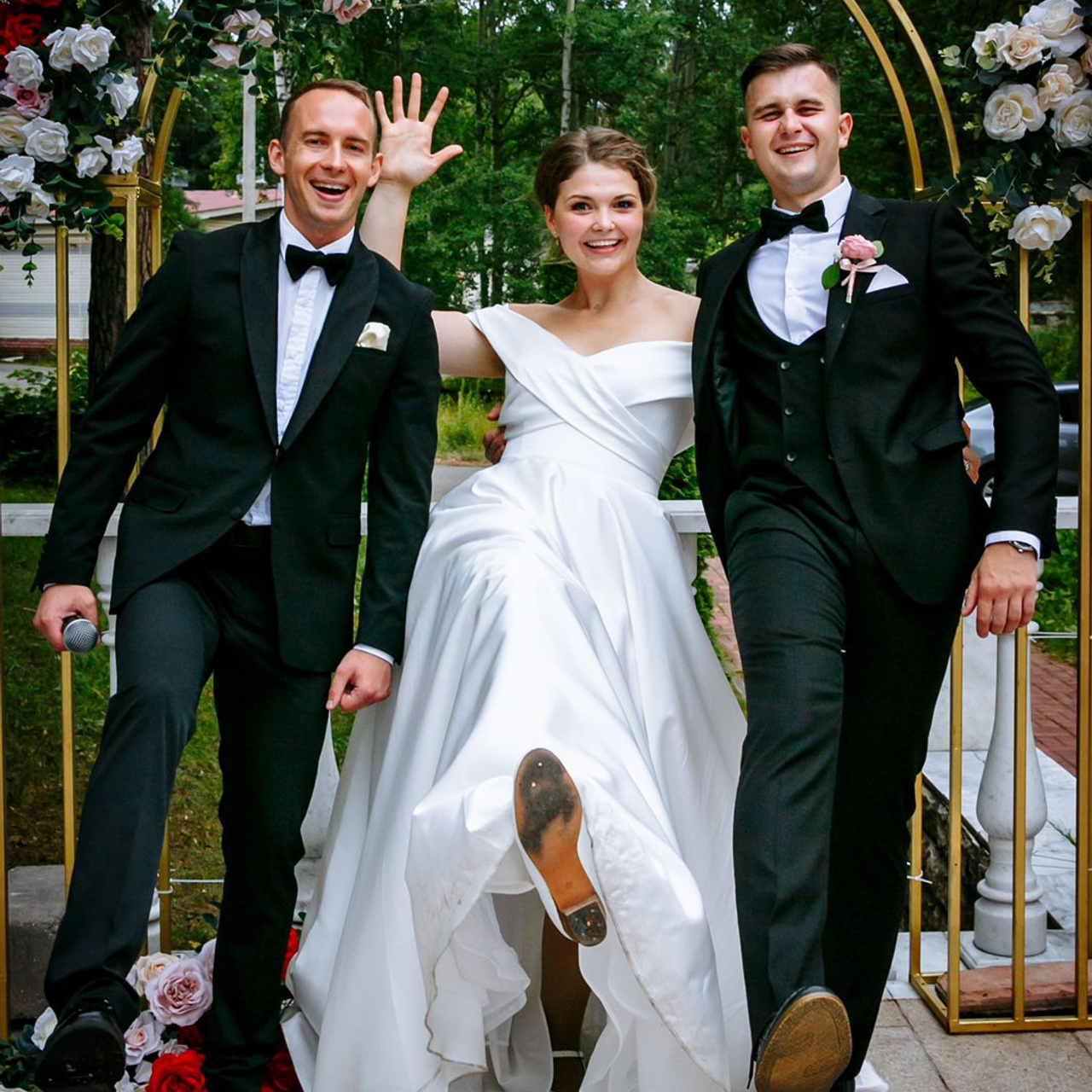 Ведущий на свадьбу в твери, ведущий на свадьбу тверь, свадьба тверь. Ведущий мероприятий Борис Третьяк