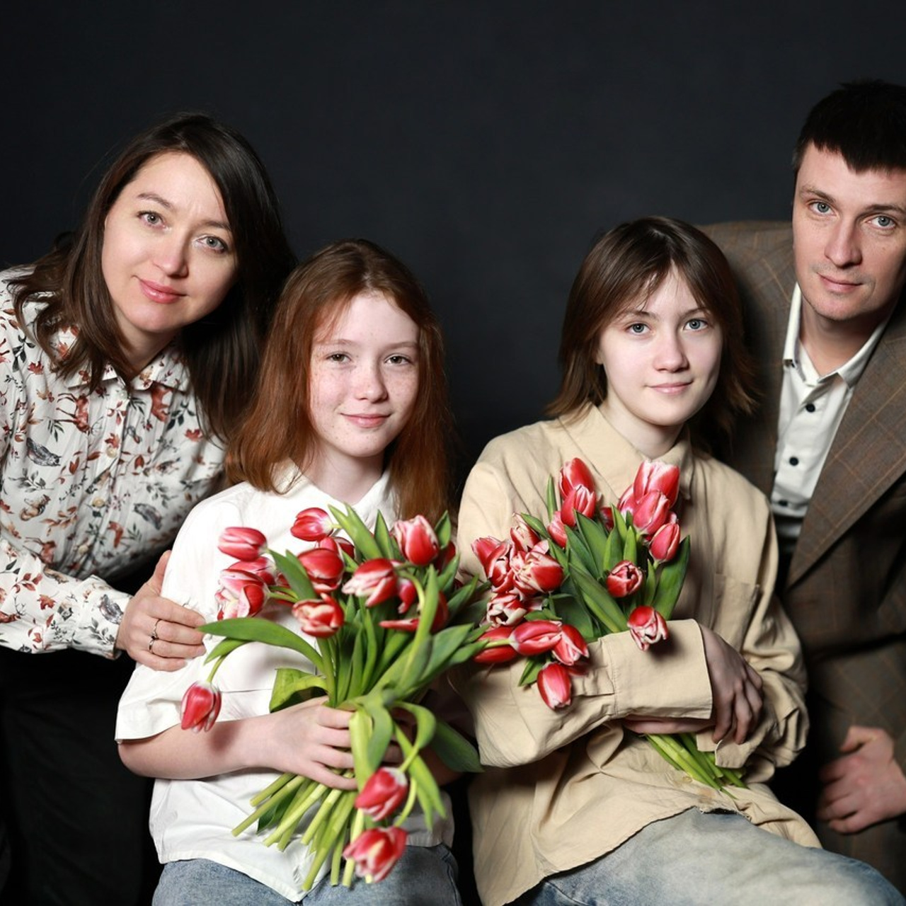 Отзывы. Фотограф в Воронеже Галина Фурсова