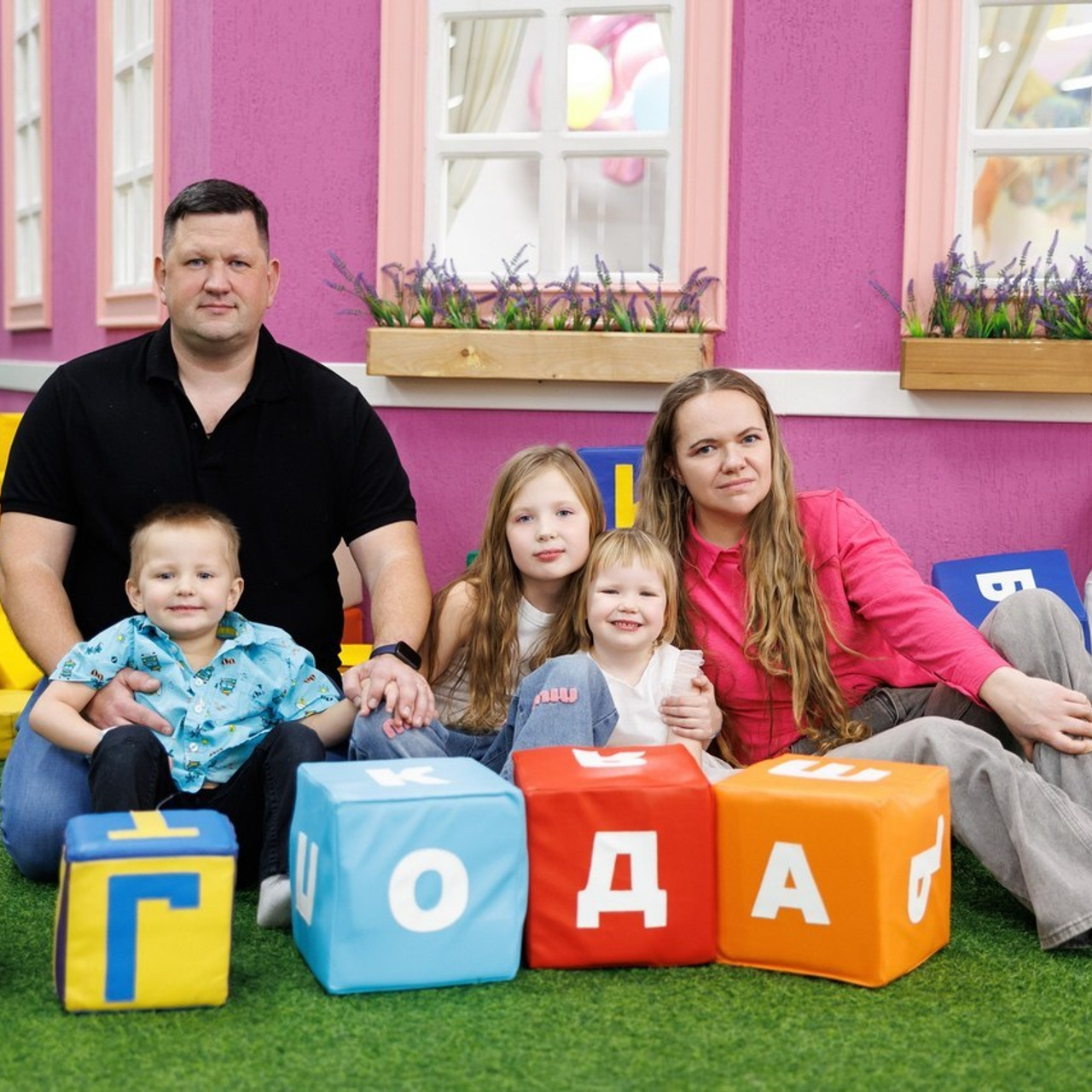 Отзывы. Фотограф в Воронеже Галина Фурсова