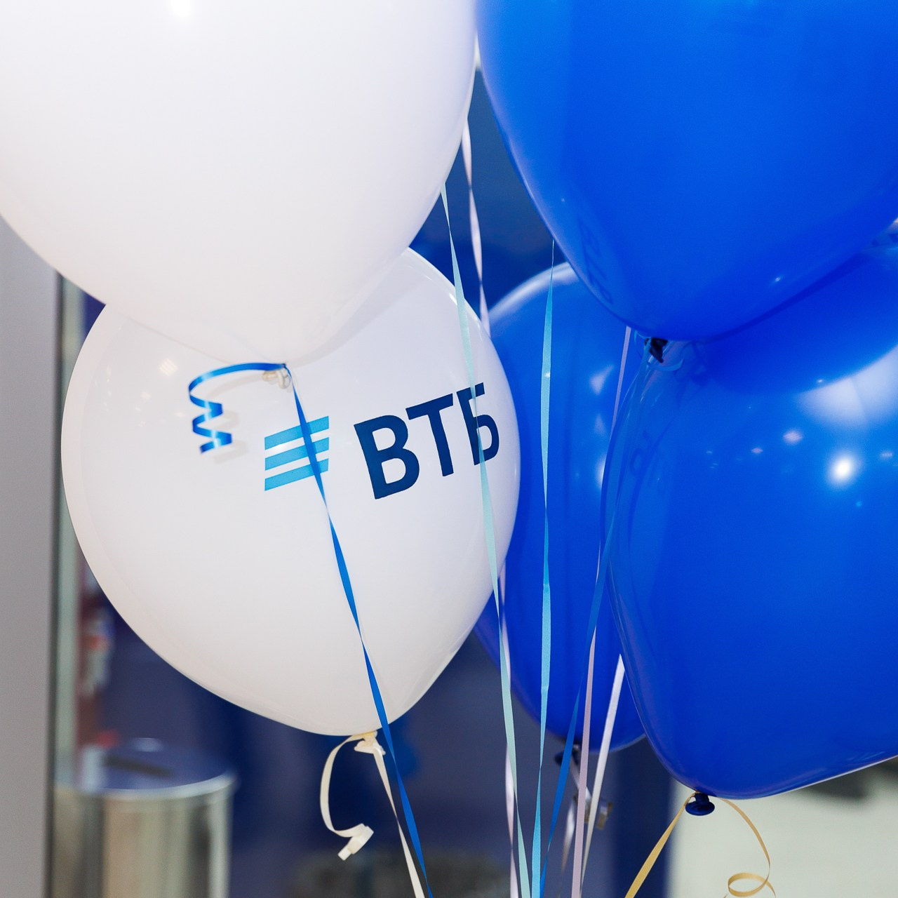Открытие ВТБ-банк