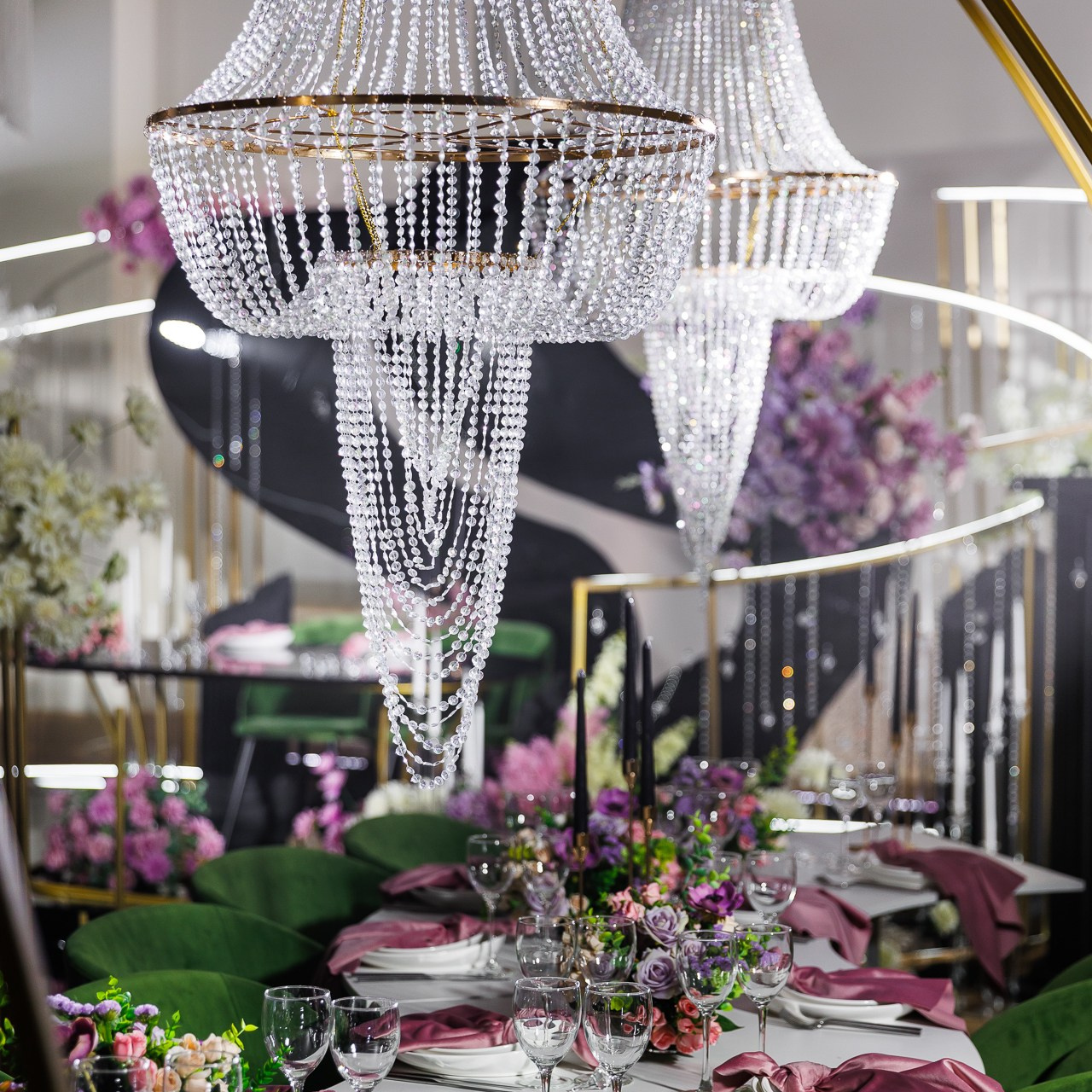 Дизайн банкета