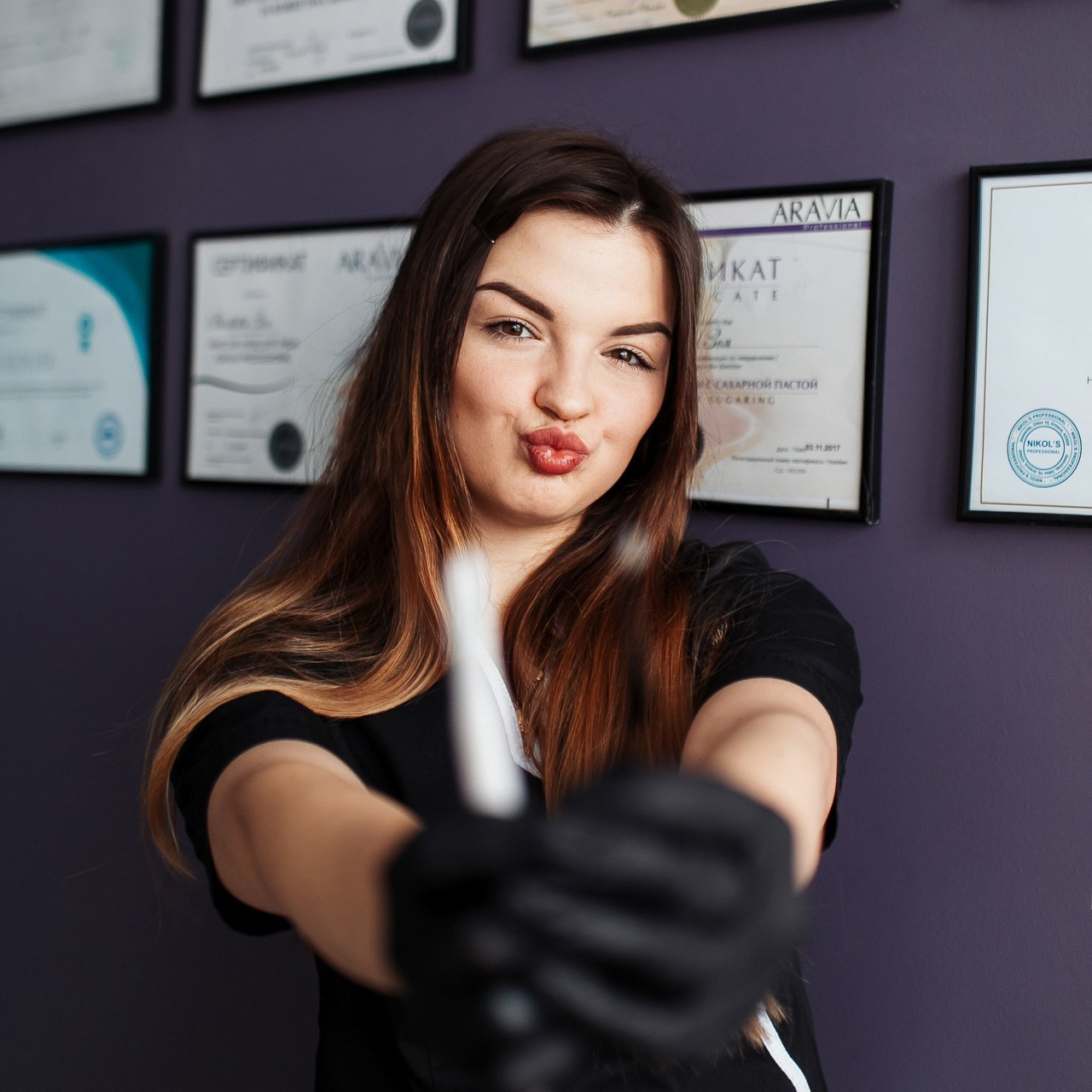 Бизнес портрет Шугаринг