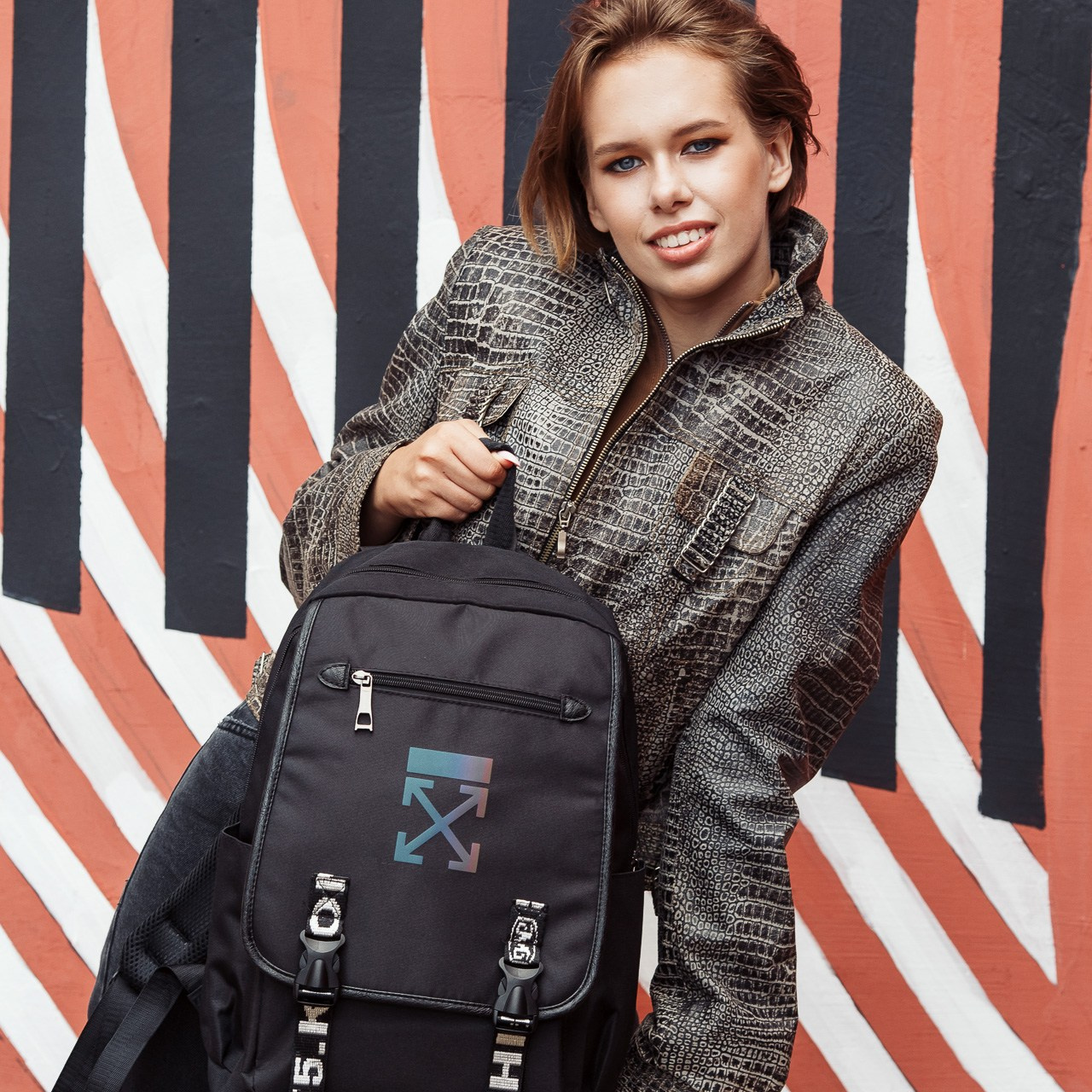 WB OZON Рюкзаки