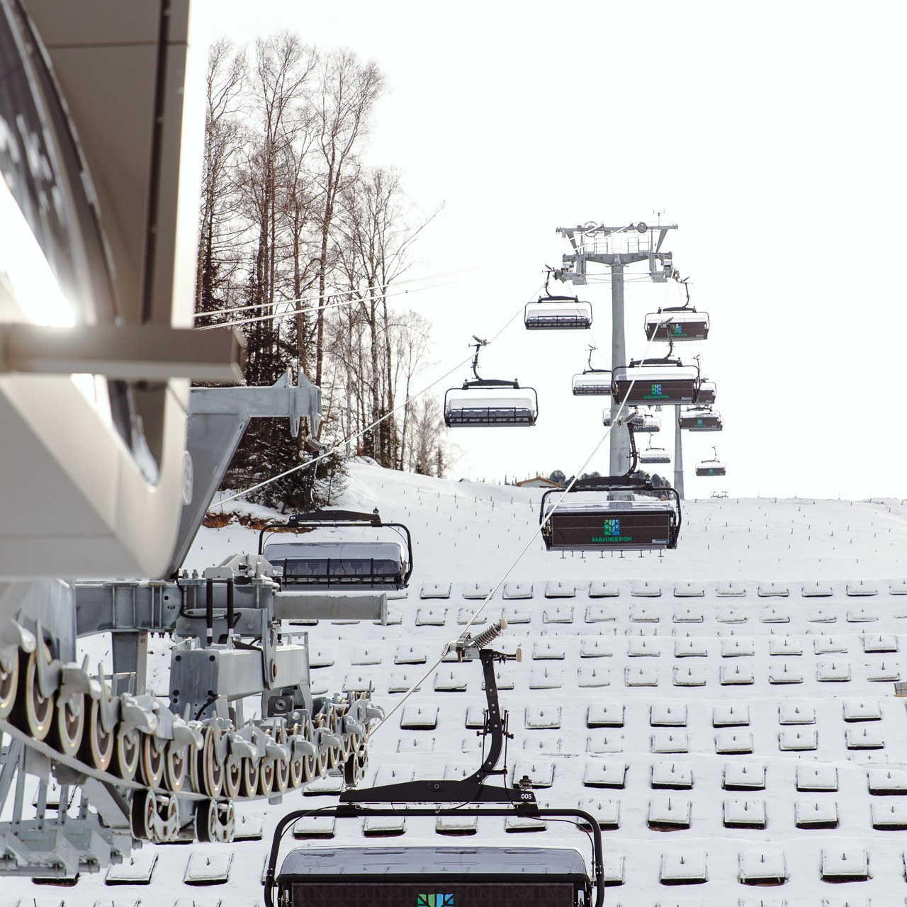 Горнолыжный курорт