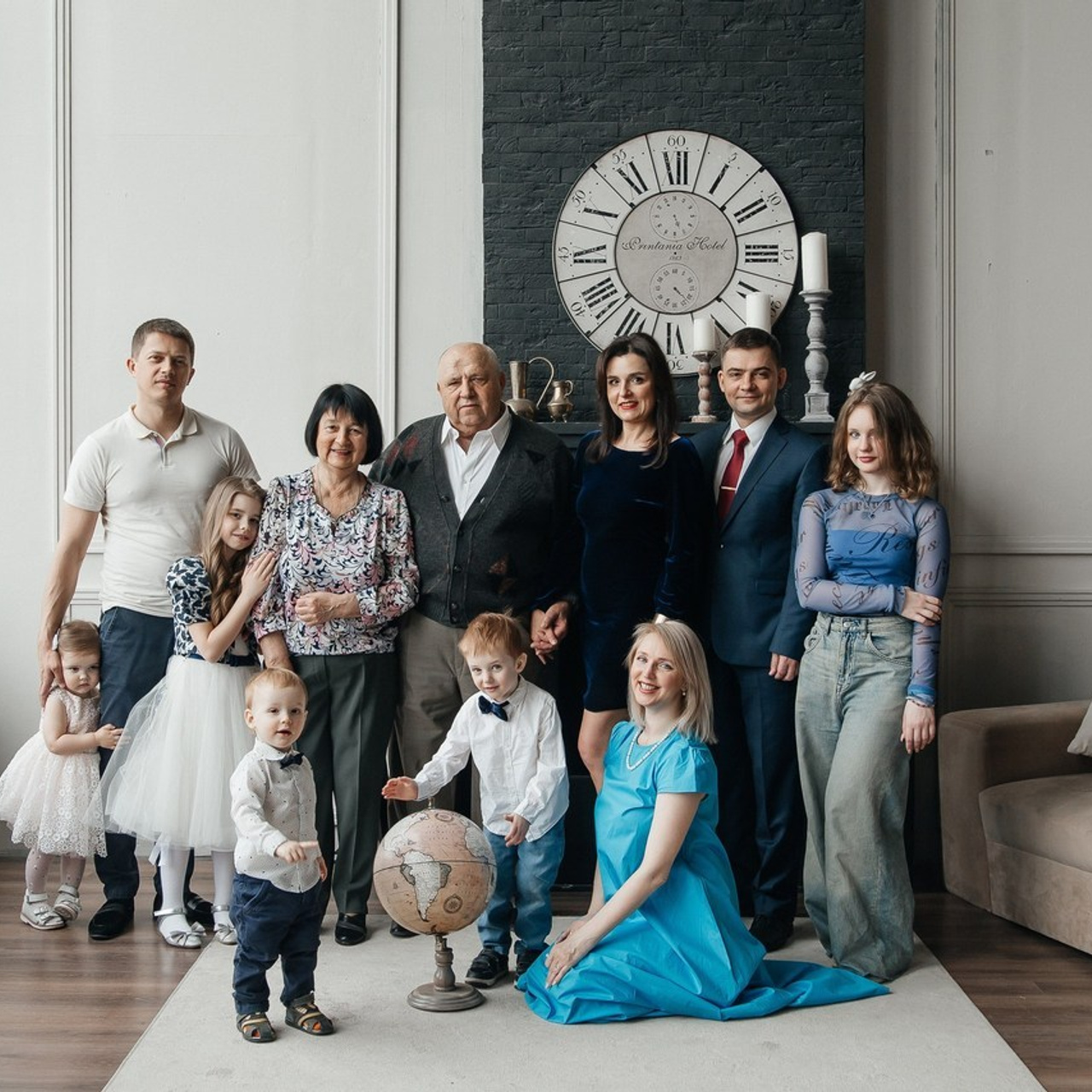 Индивидуальные и семейные съемки. Фотограф Ольга Кудрявцева. Профессиональная фотосъёмка в Калининграде