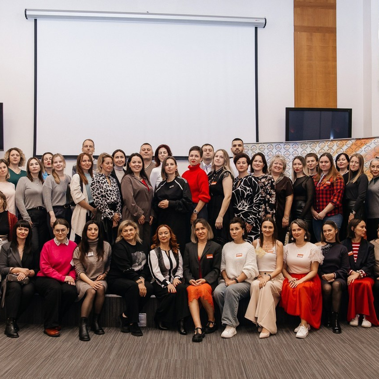 Репортажная съемка мероприятий. Фотограф Ольга Кудрявцева. Профессиональная фотосъёмка в Калининграде