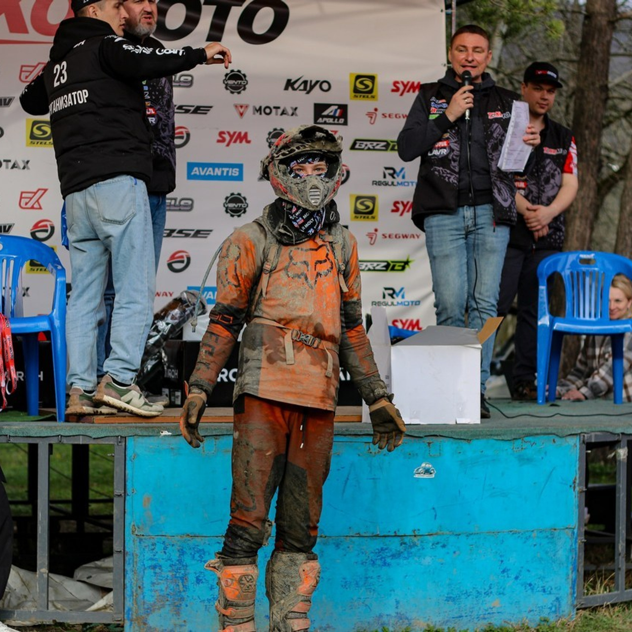 Отзывы. Эндуро Фотограф