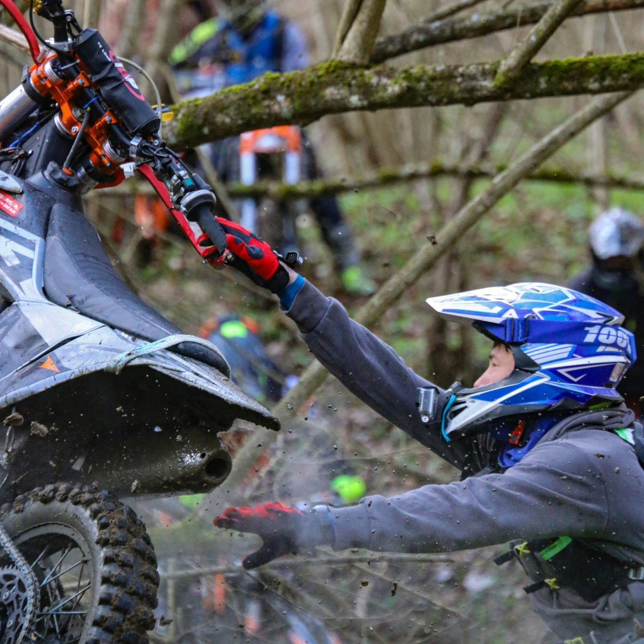 Отзывы. Эндуро Фотограф