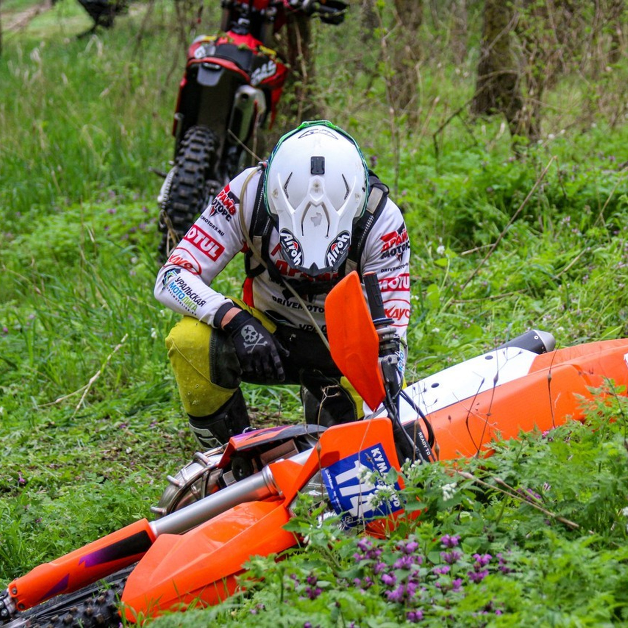 Отзывы. Эндуро Фотограф