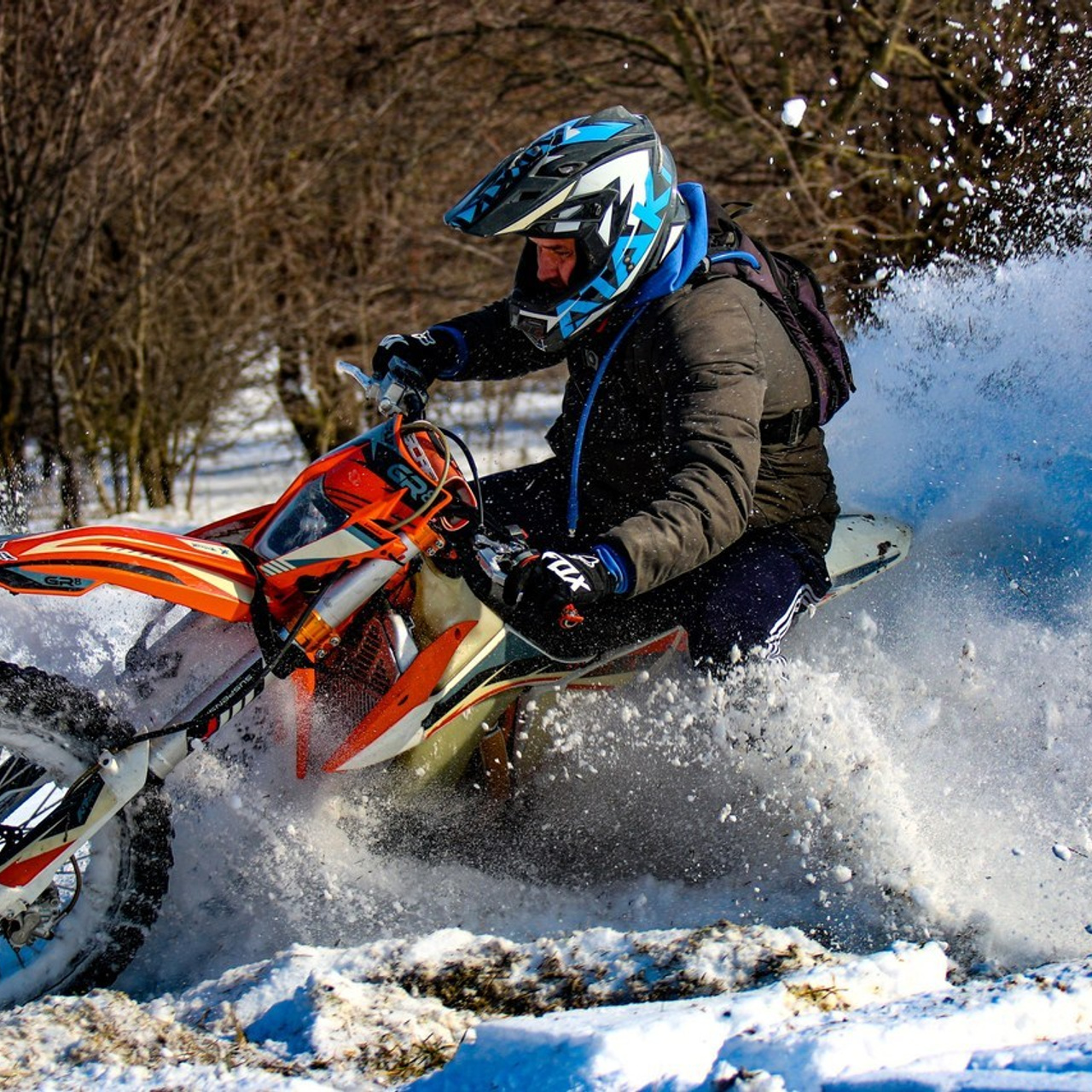 Отзывы. Эндуро Фотограф