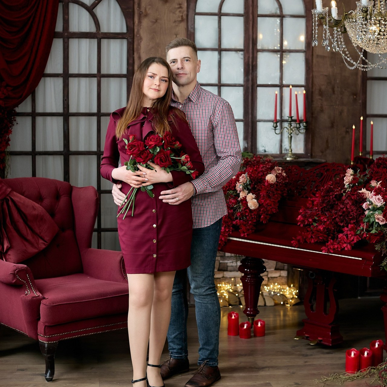 Отзывы. Фотостудия в Калуге Svetstudio