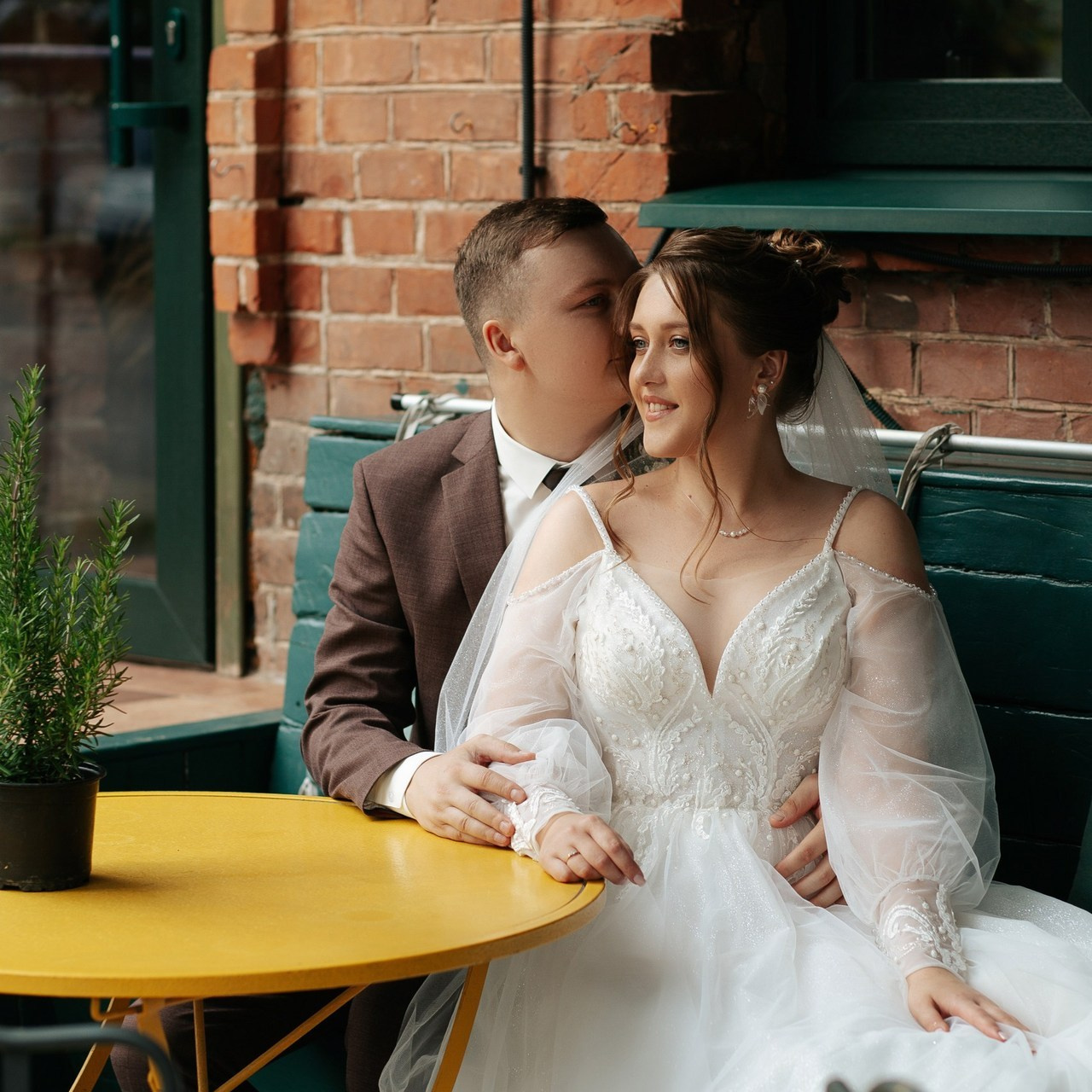 Отзывы. Свадебный и портретный фотограф в Воронеже Вика Лихачева