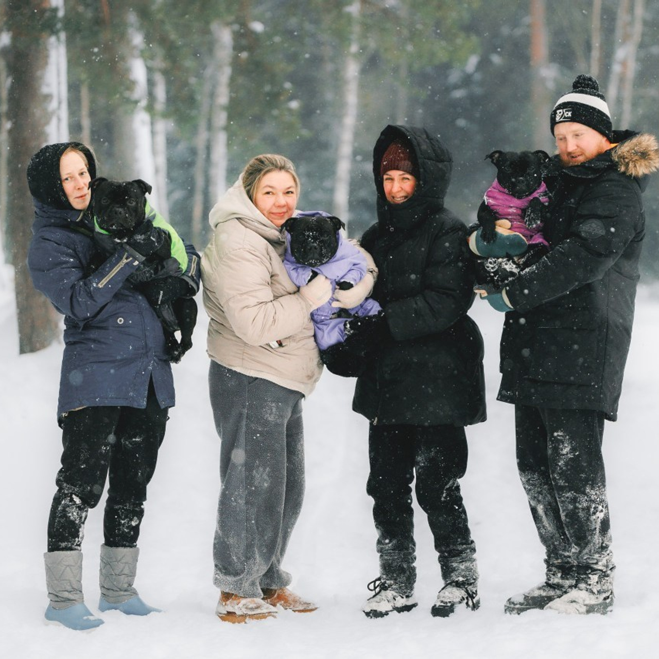 Отзывы. Фотограф для людей и их питомцев Вика Шальнева
