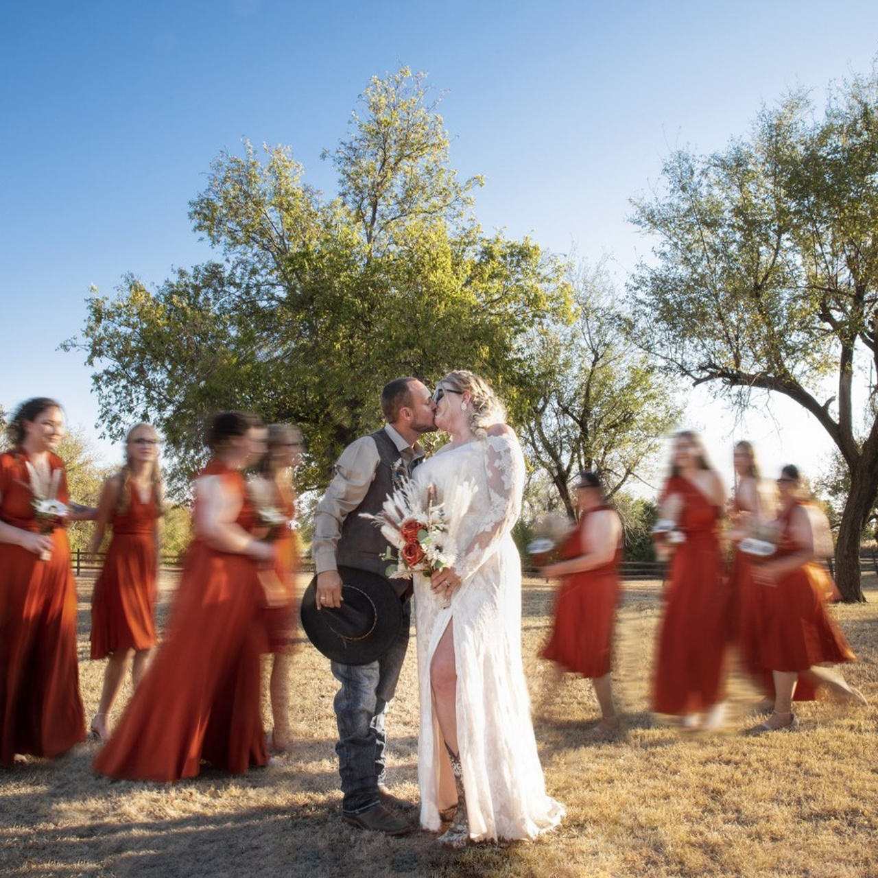 TESTIMONIALS. Wedding photographer Oklahoma US