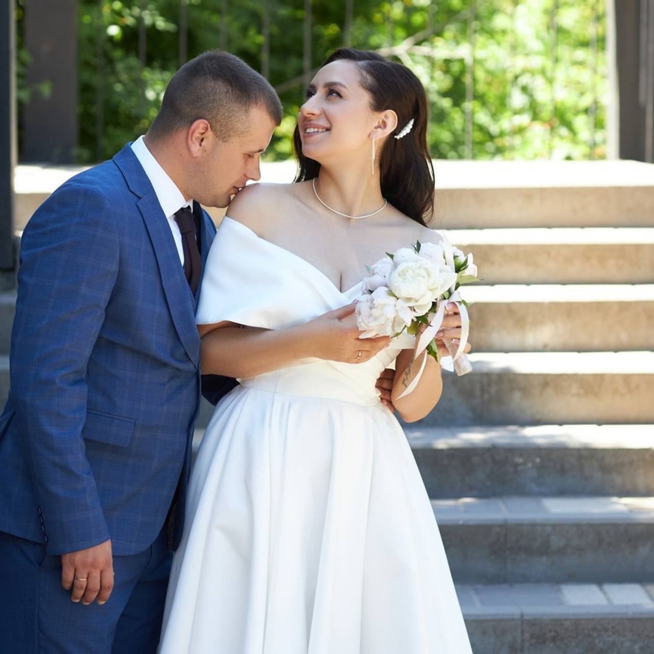 Отзывы. Фото видео съёмка в Белой Калитве дуэт Герман и Инна