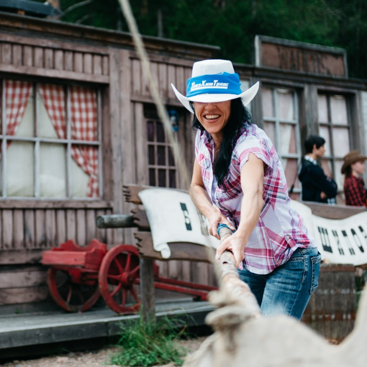 Тимбилдинг СоюзХимТранс