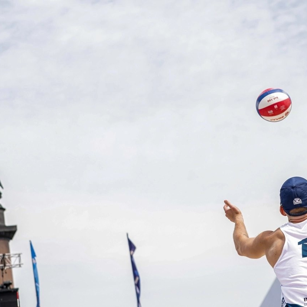 Финал Кубка России по пляжному волейболу. Фотограф- Зянтереков Антон