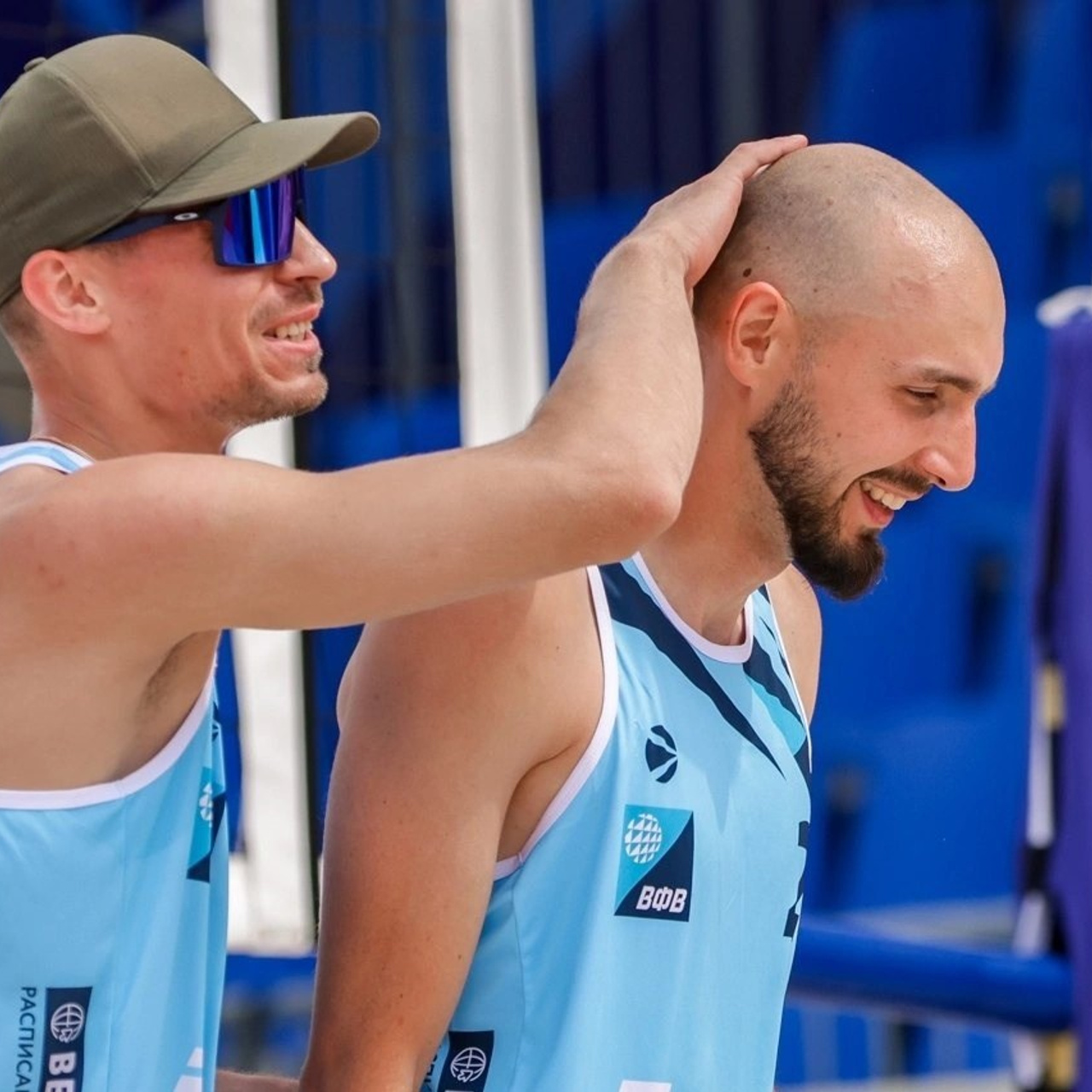 Финал Кубка России по пляжному волейболу. Фотограф- Зянтереков Антон