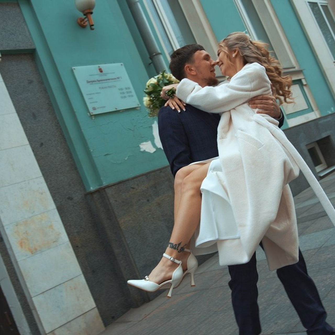 Отзывы. Свадебный видеограф в Москве Александр Косолапов