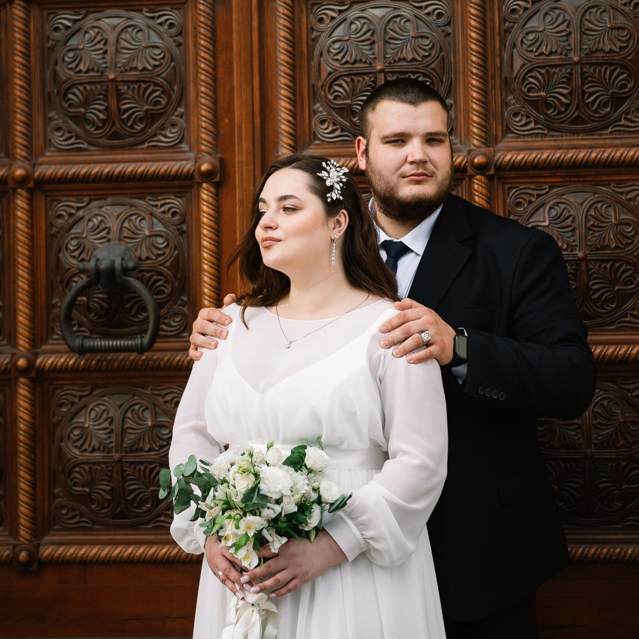 Отзывы. Свадебный и семейный фотограф в Самаре Надежда Раскина