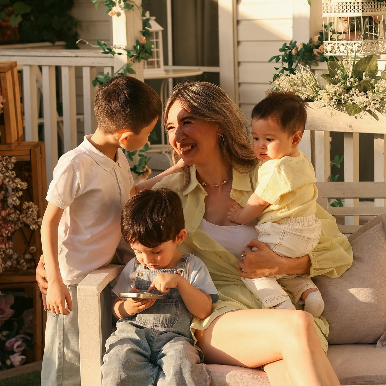 Отзывы. Фотограф в Астане, индивидуальная, семейная, домашняя фотосессия