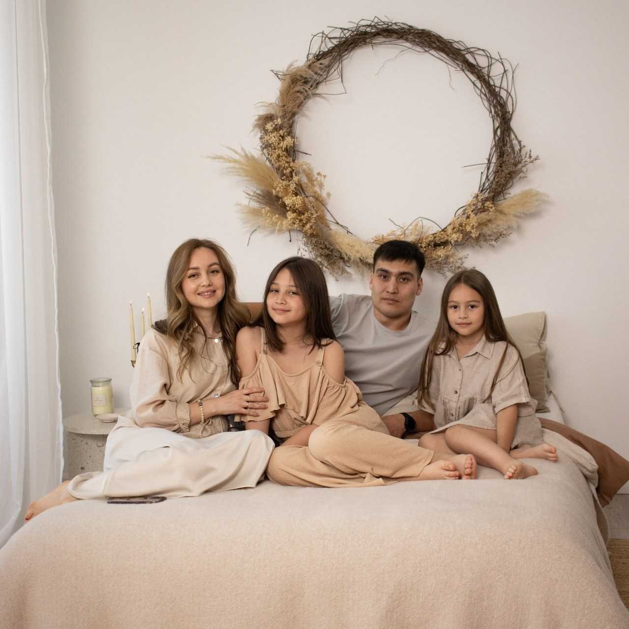 Отзывы. Фотограф в Астане, индивидуальная, семейная, домашняя фотосессия