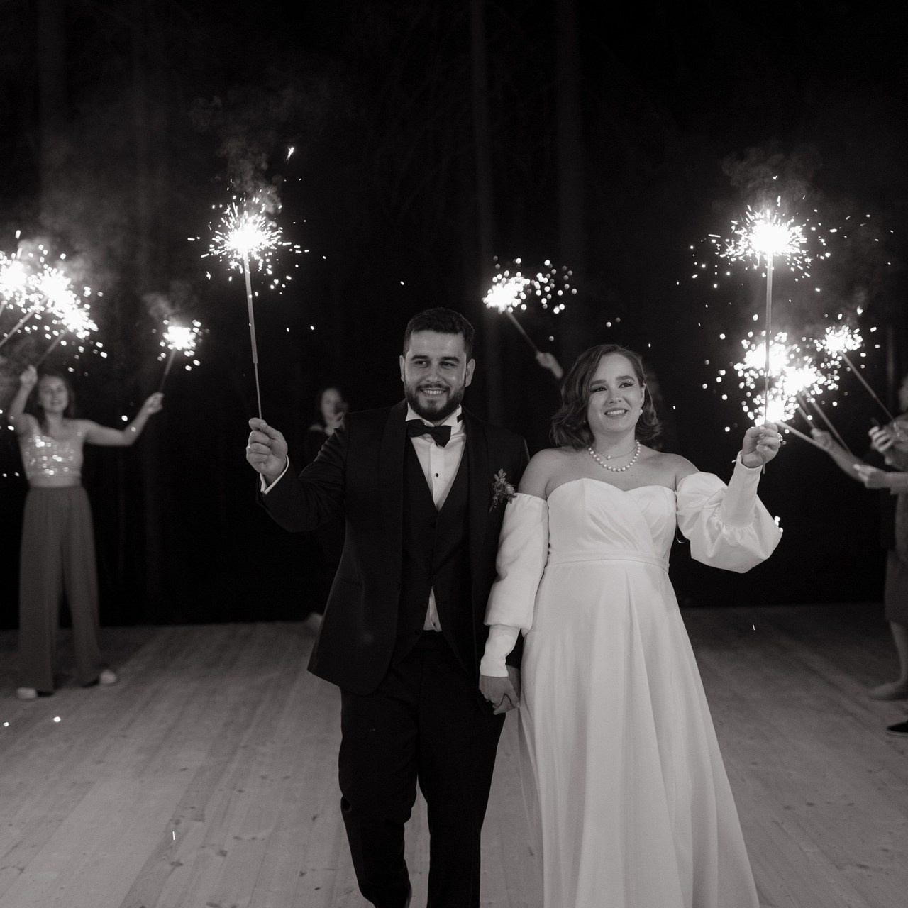 Отзывы. Свадебный фотограф Павел Князев