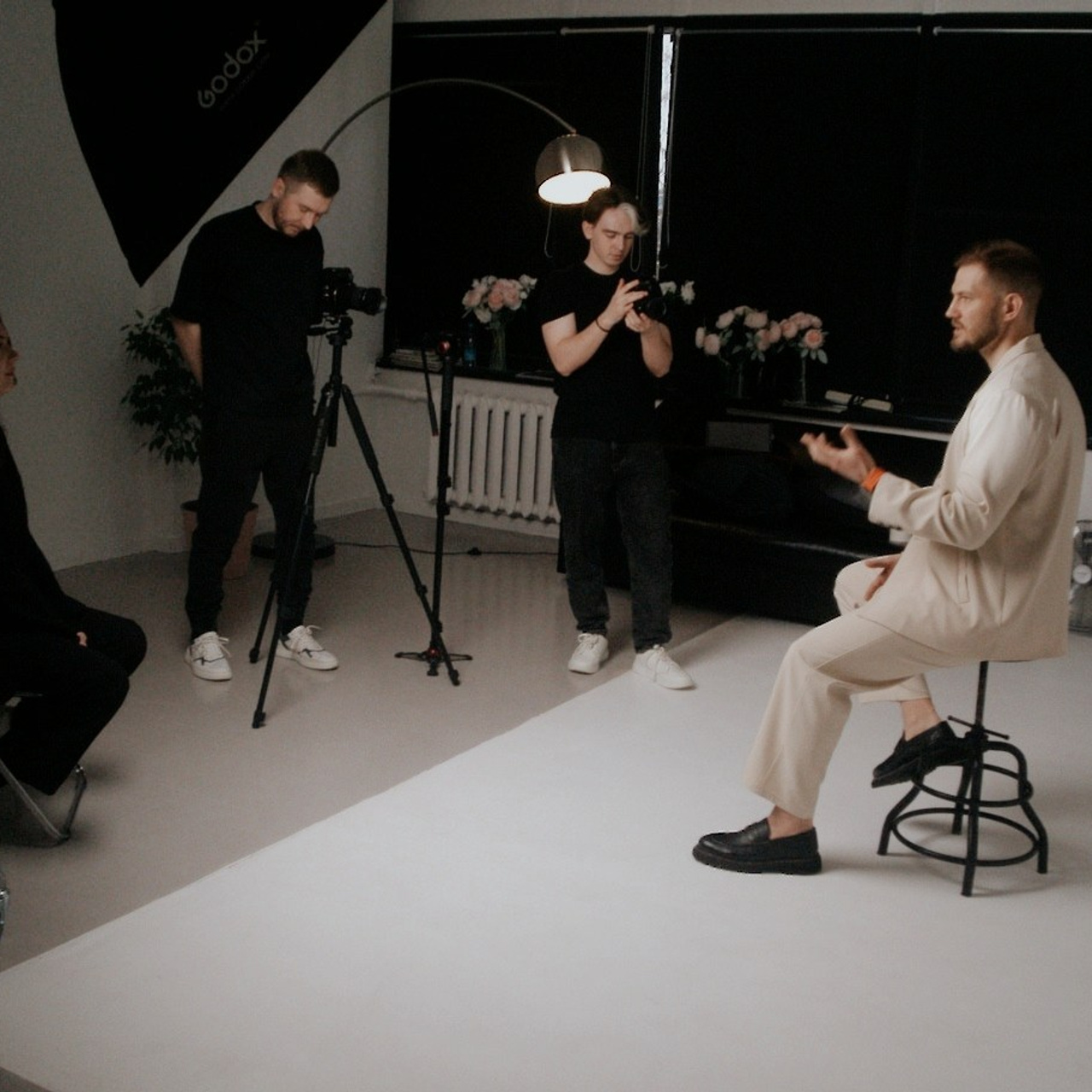 Отзывы о работе команды Лафф Продакшен. ЛАФФ ФОТО И ВИДЕОПРОДАКШЕН