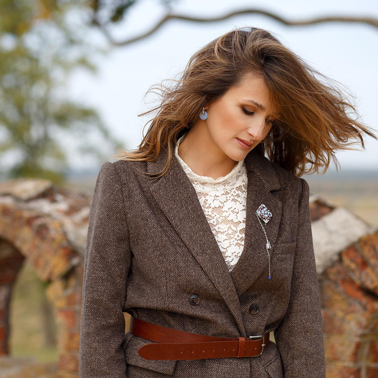 Прогулка по усадьбе