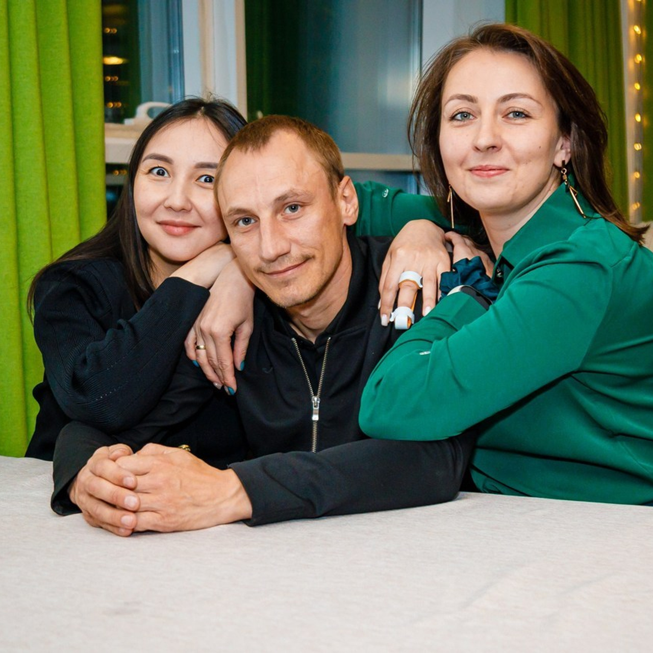 Отзывы. Свадебный фотограф Григорий Белый Астана