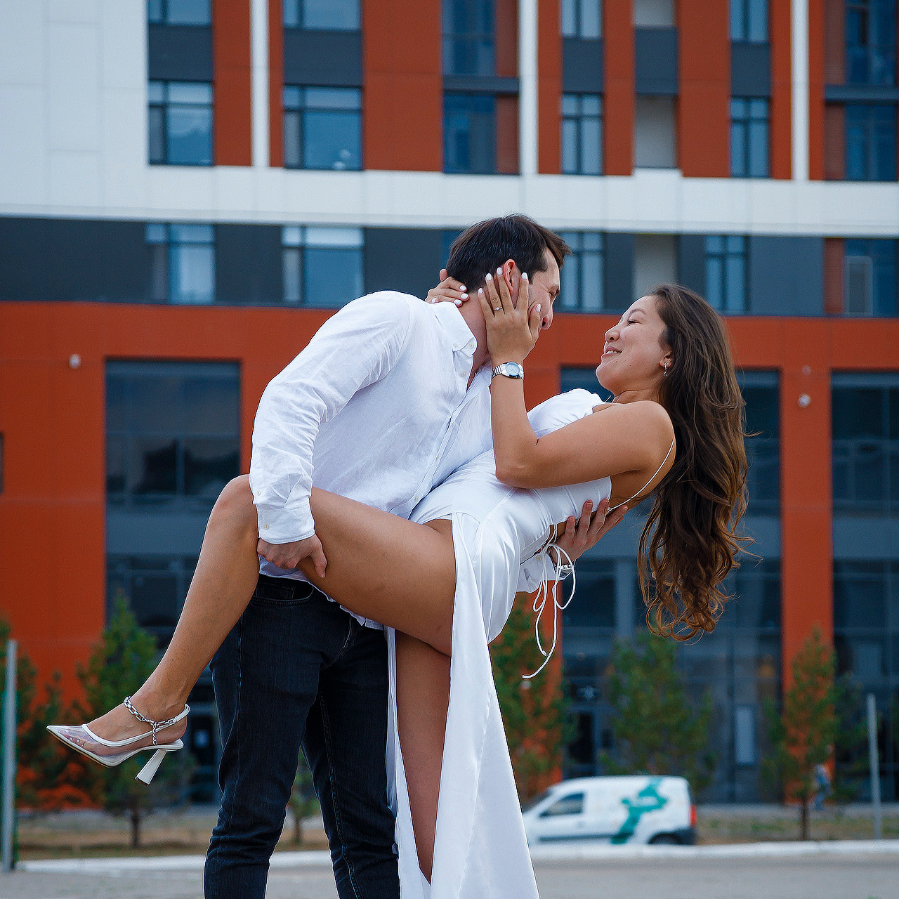 Отзывы. Свадебный фотограф Григорий Белый Астана