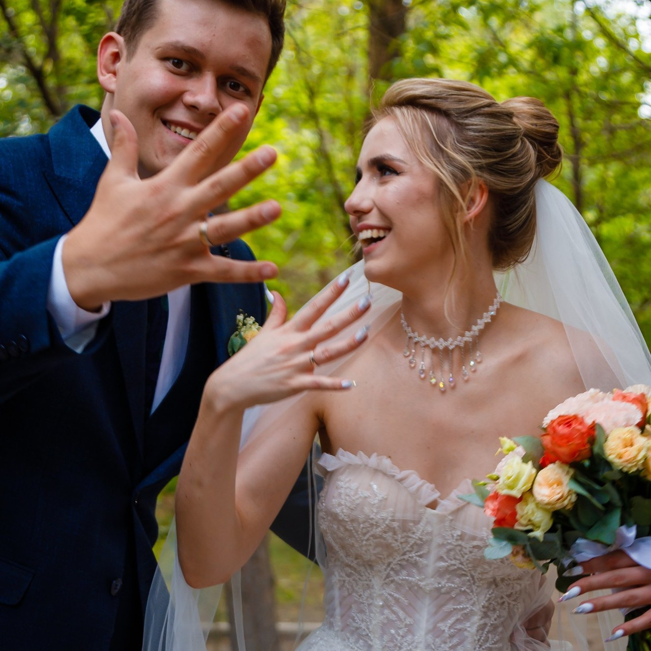 Отзывы. Свадебный фотограф Григорий Белый Астана