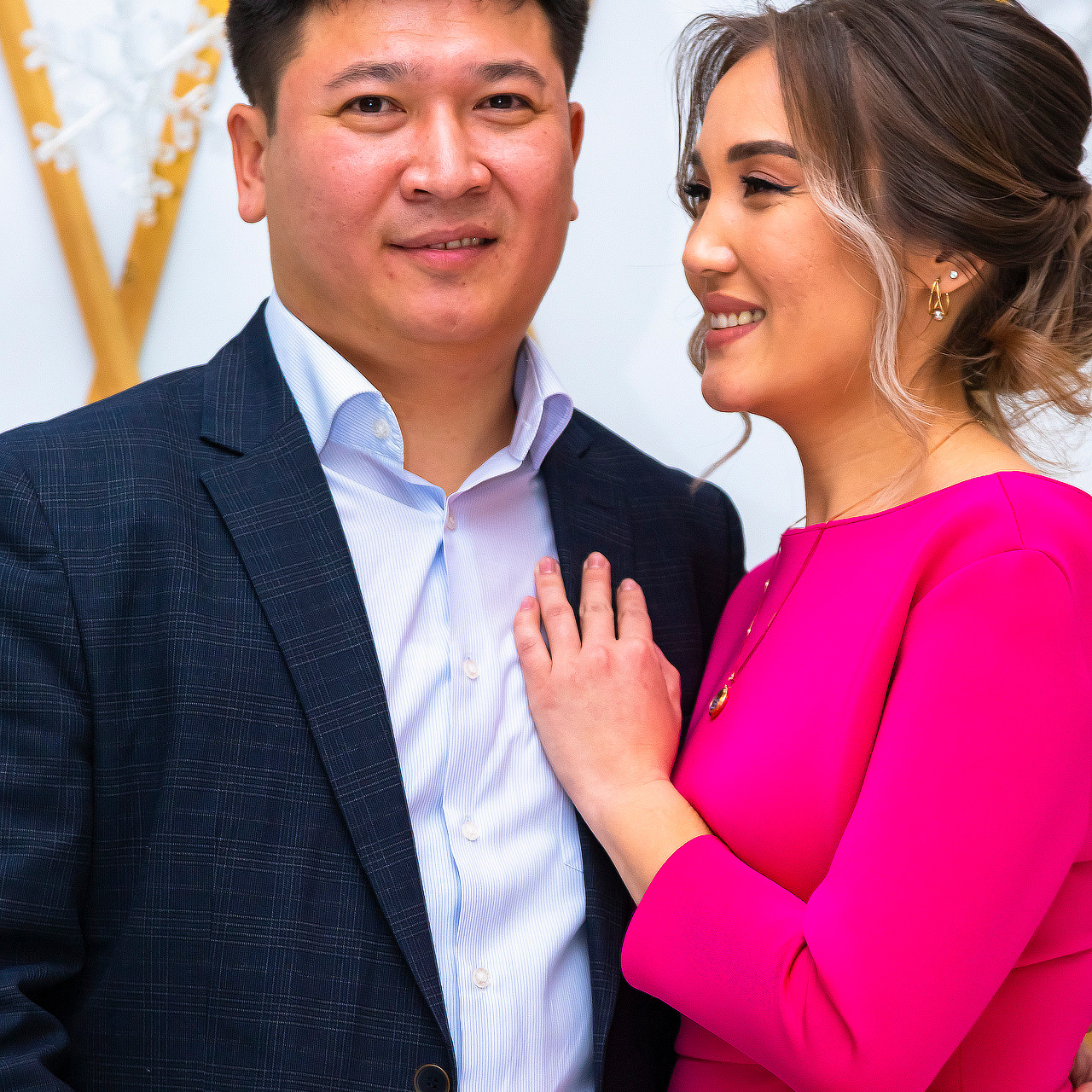 Отзывы. Свадебный фотограф Григорий Белый Астана