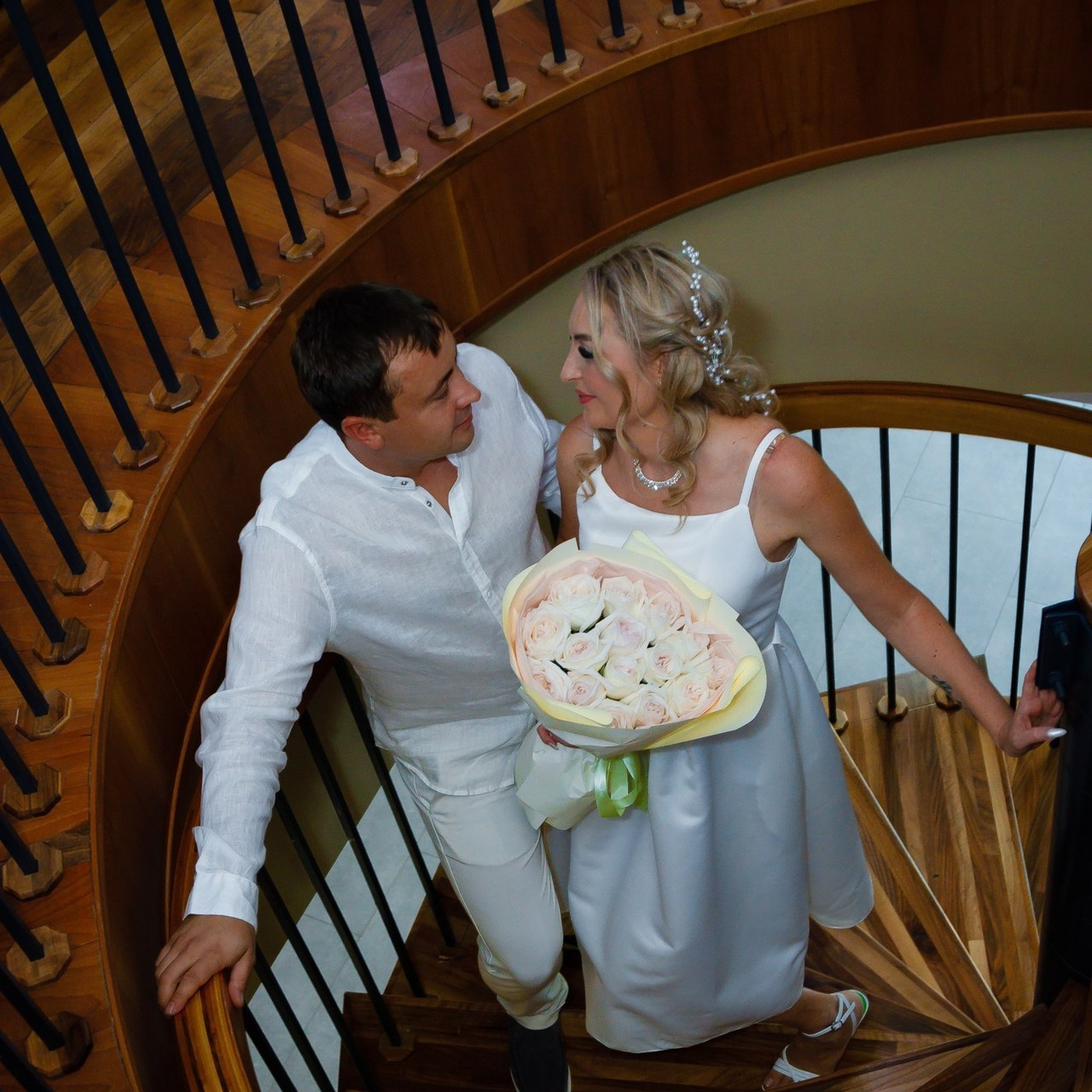 Отзывы. Свадебный фотограф Григорий Белый Астана