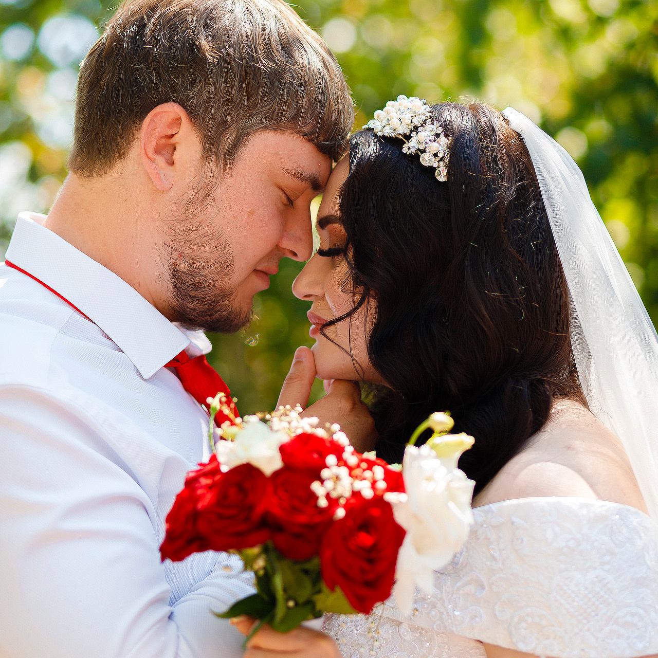 Отзывы. Свадебный фотограф Григорий Белый Астана