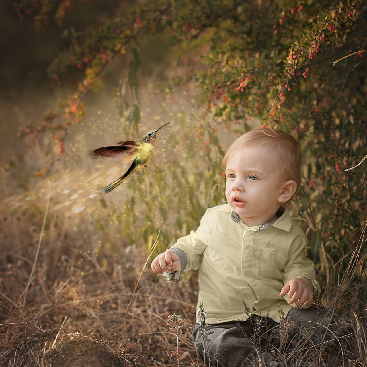 Дети. Фотограф в Волгодонске Елена Орешкина