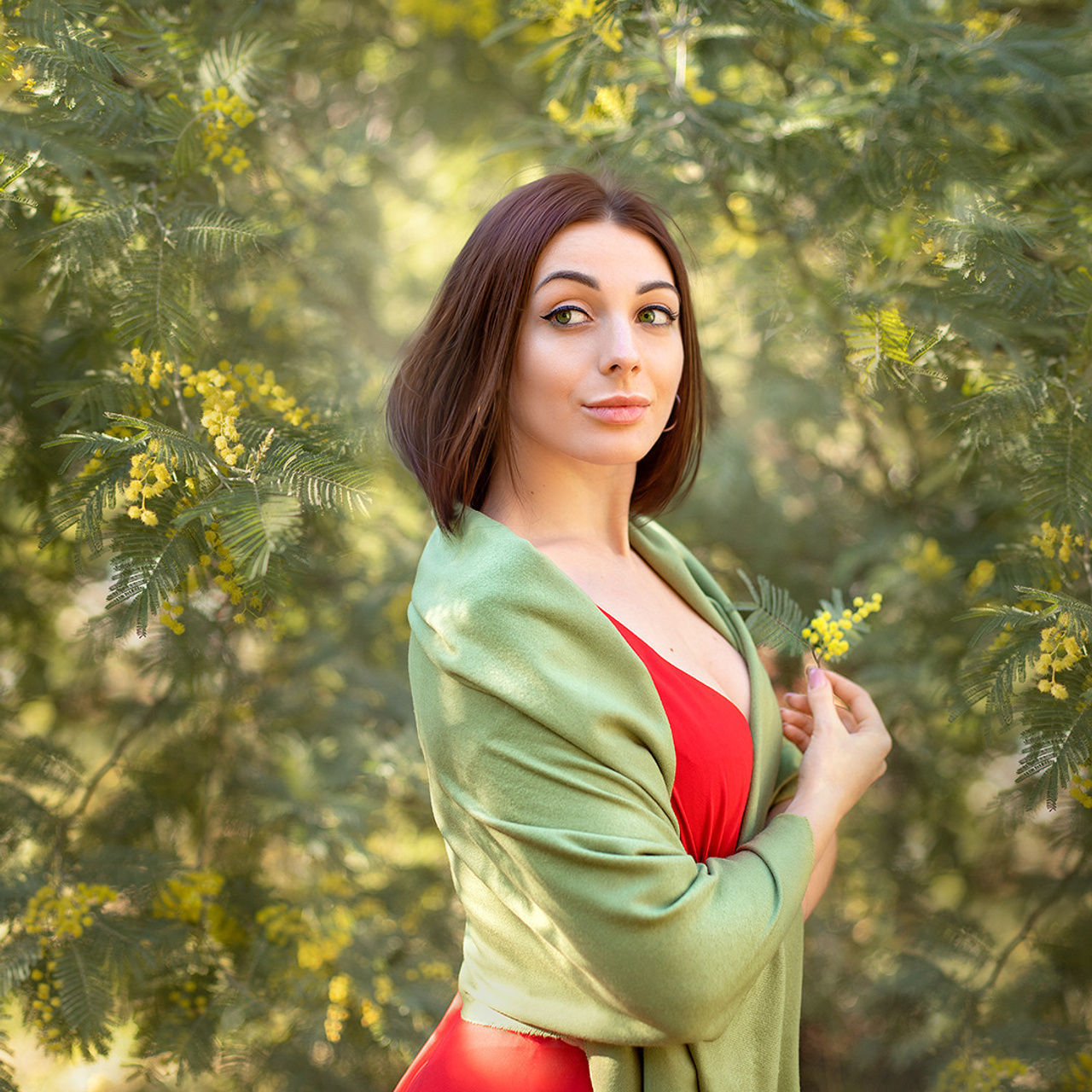 Девушки. Фотограф в Волгодонске Елена Орешкина