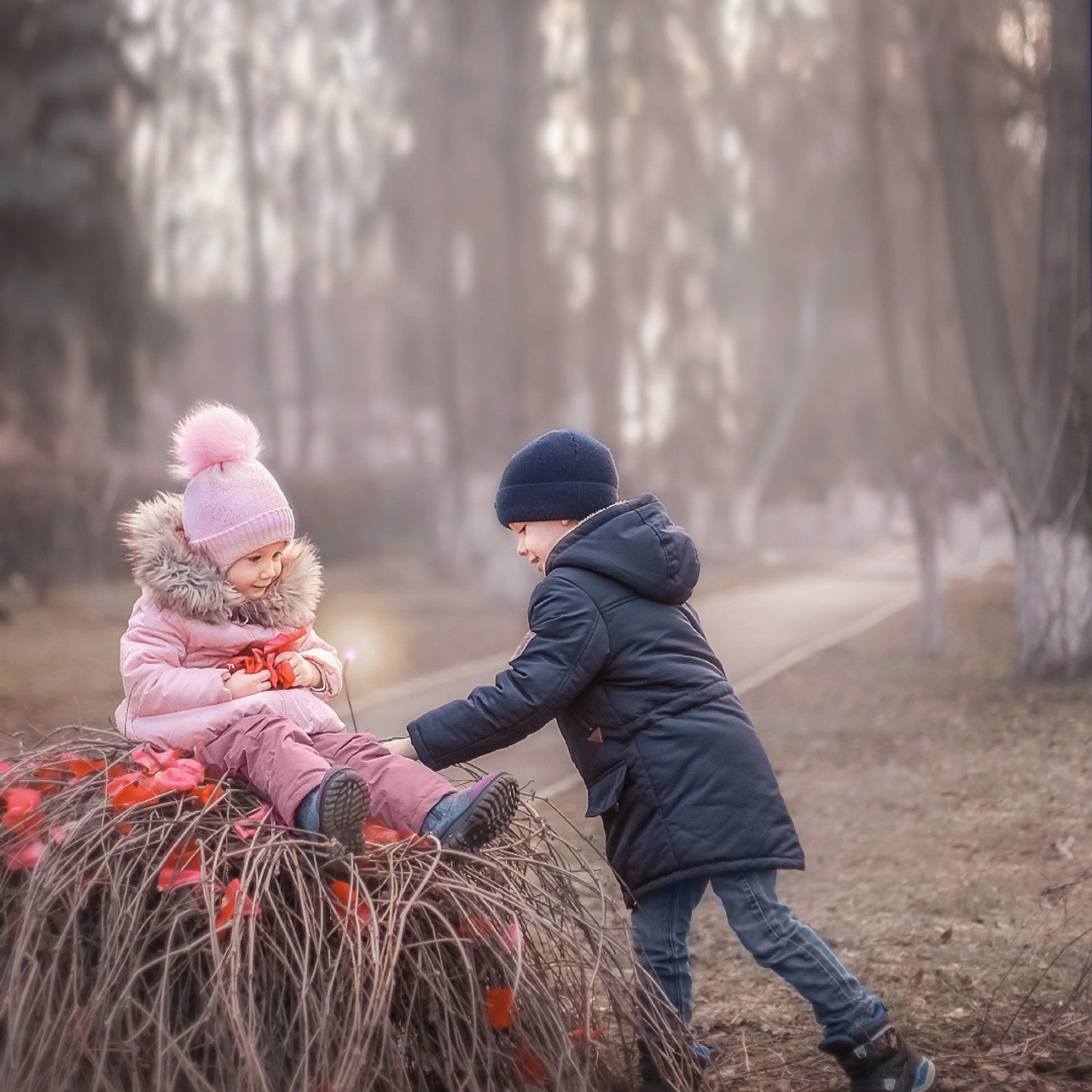 Дети. Фотограф в Волгодонске Елена Орешкина