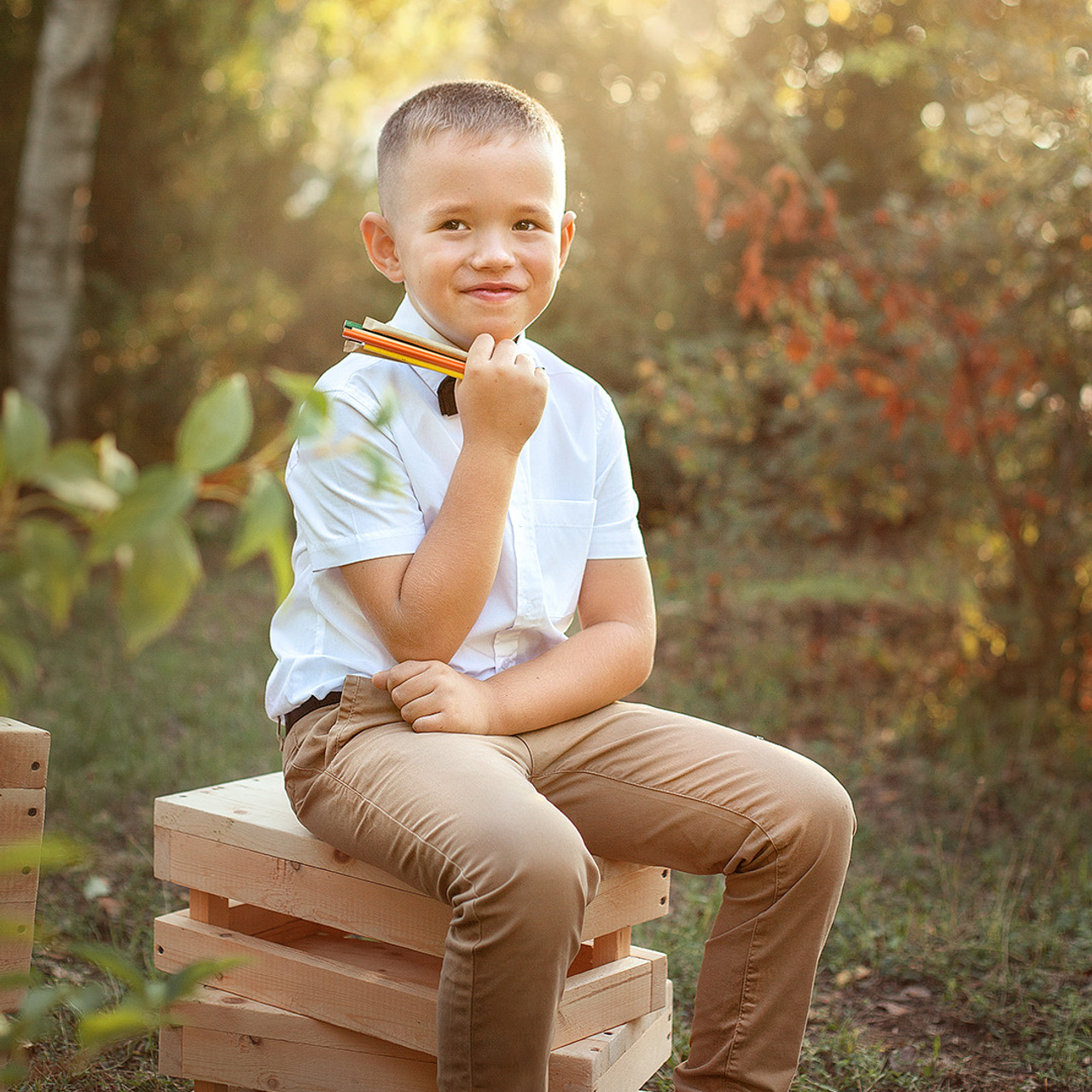 Дети. Фотограф в Волгодонске Елена Орешкина