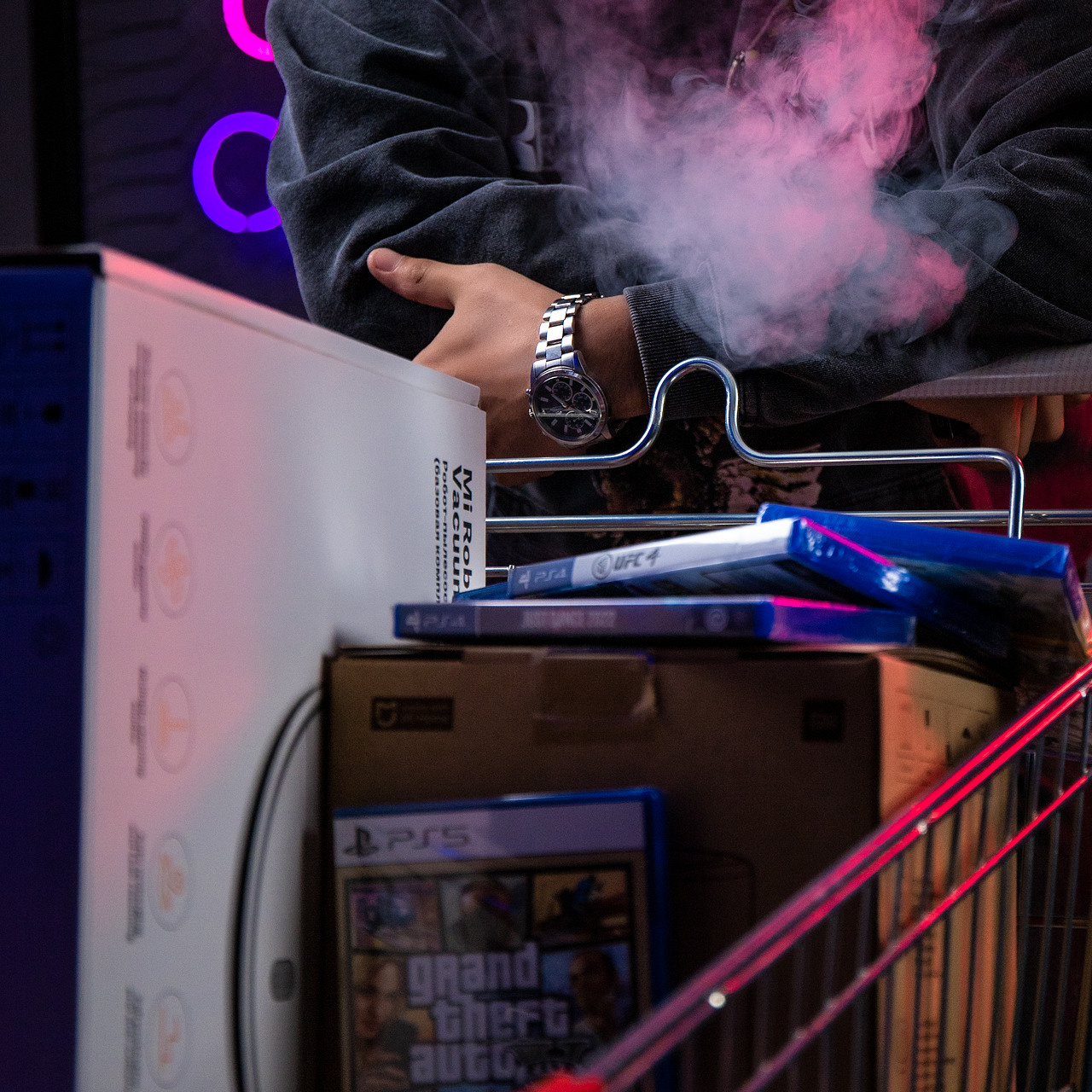 Фотография для бизнеса по продаже техники и оборудования